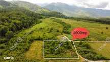 Teren intravilan 3900 mp Porumbacu de Sus, Sibiu