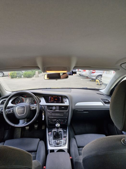 Audi a4 b8 2011-2012