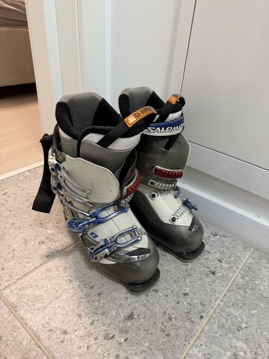 Clăpari pentru ski 25 cm