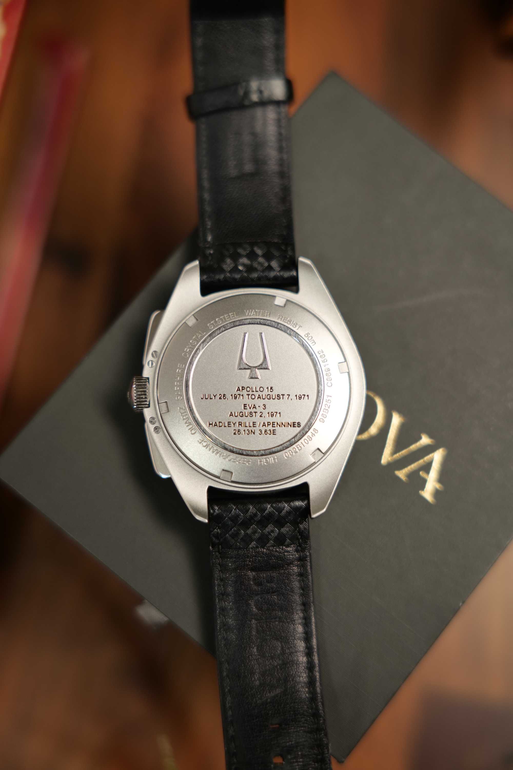 Bulova Lunar Pilot 96B251