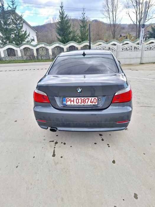 BMW E60 EDITION 520D 177CAI E5 model 560L