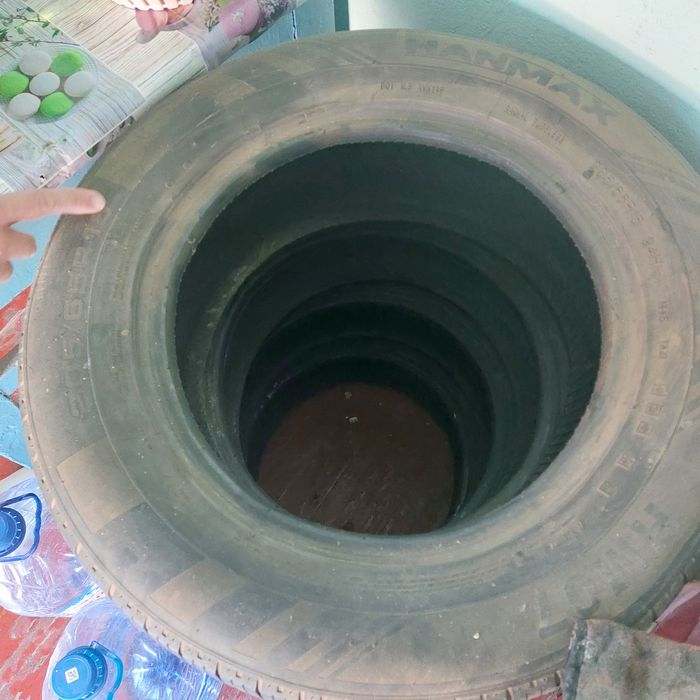 Продаётся шина для кобалта