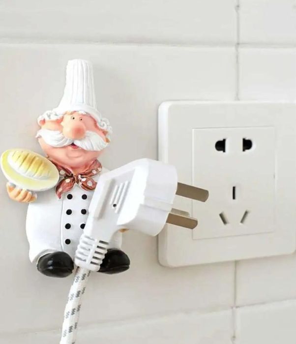 Держатели для проводов