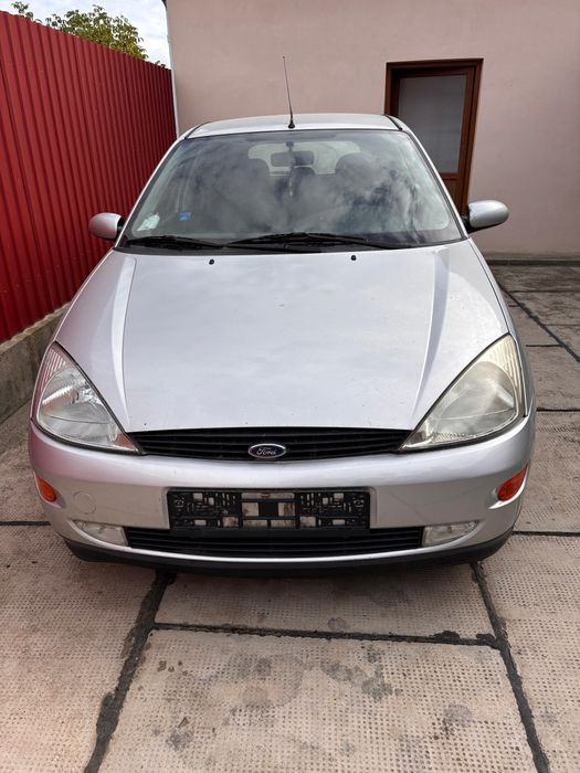 Vând Ford focus în stare buna de functionare