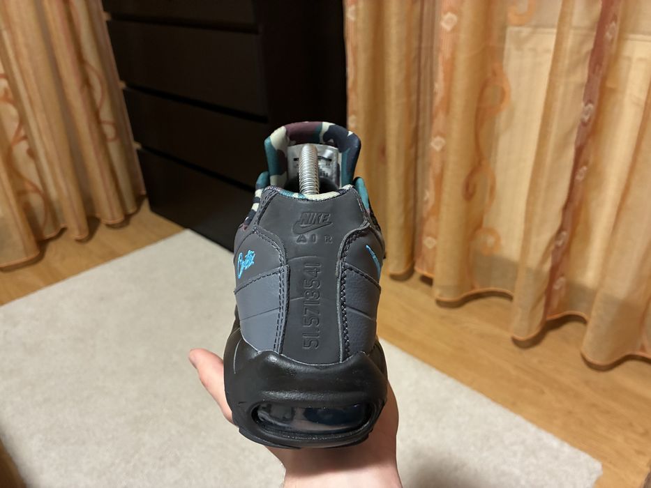 Nike Air Max 95 x Corteiz 41