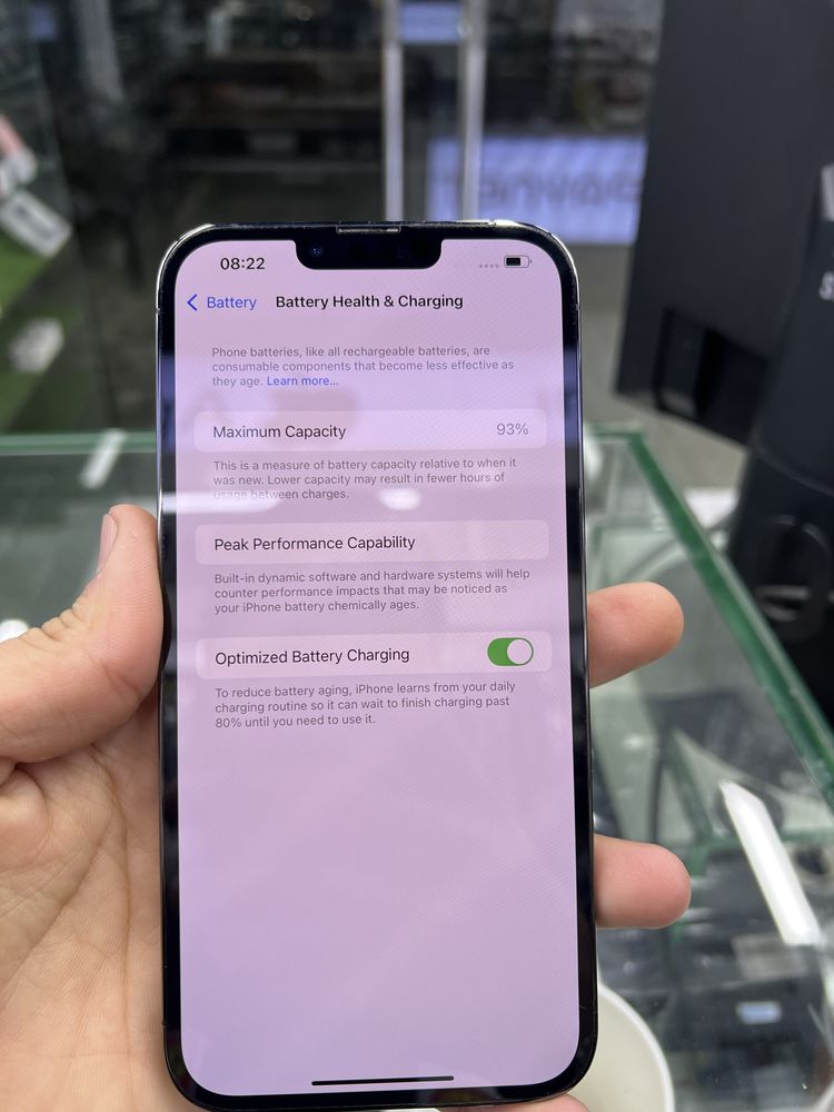 Iphone 13pro max