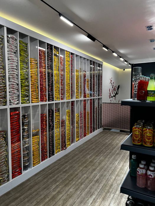 Готовый бизнес магазин BIM