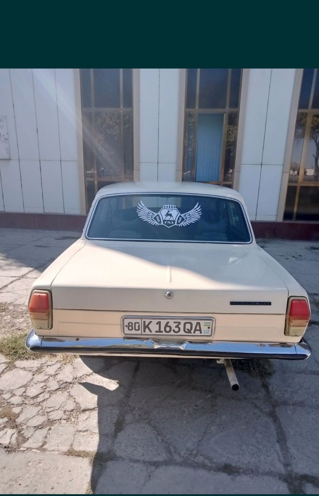 2410gaz 1985sastiyana yaxshi