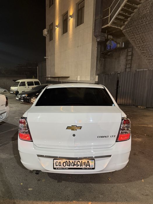 Cobalt 2025 Midnight