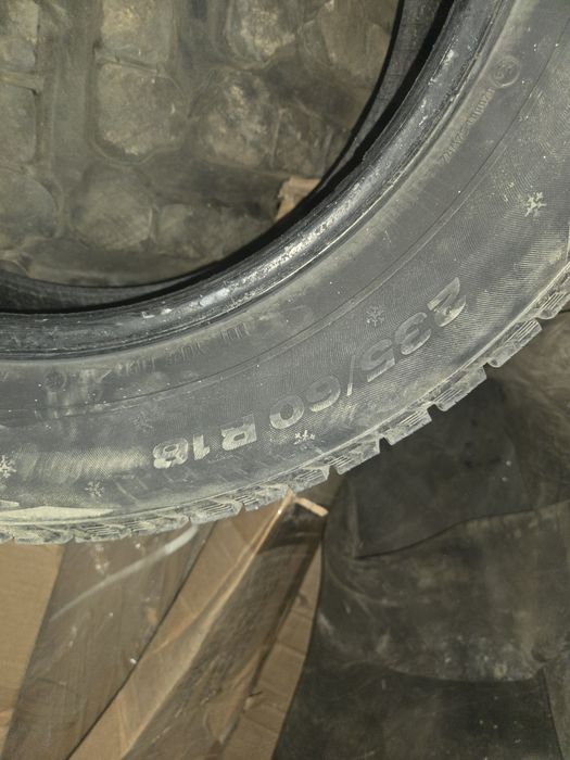 Шины  на 18 продам