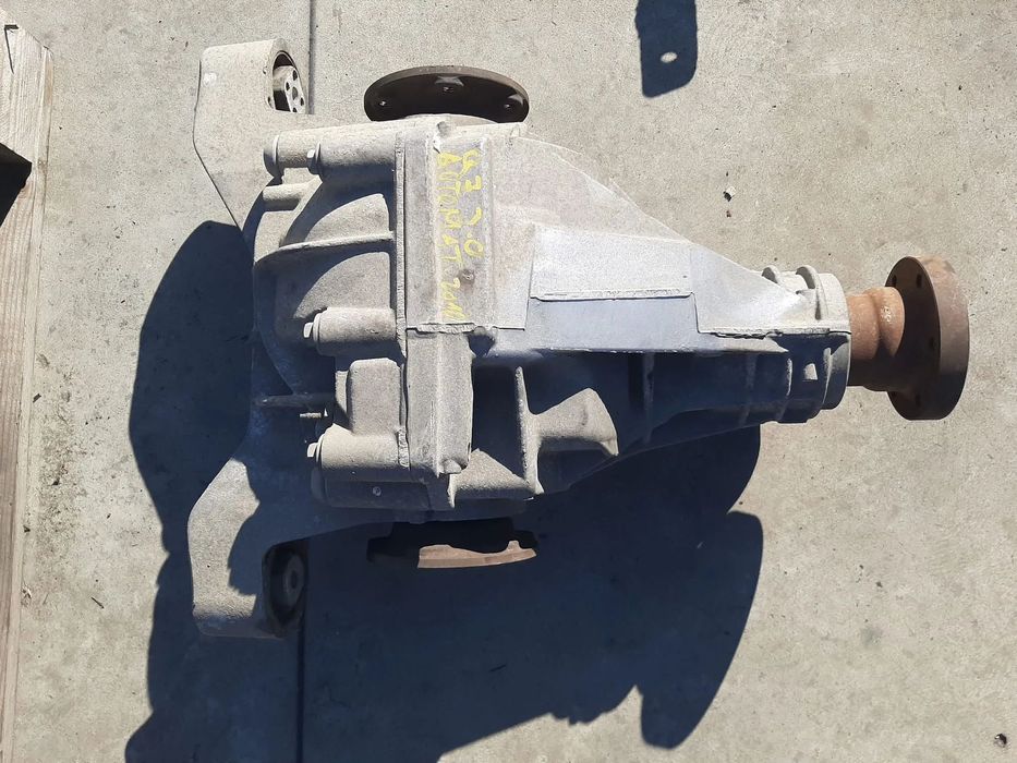 Grup spate 3.0 tdi cas 4x4 audi q7 4l 4460310019