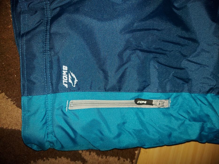 Set de lucru iarna BWOLF mărime 2XL nou7