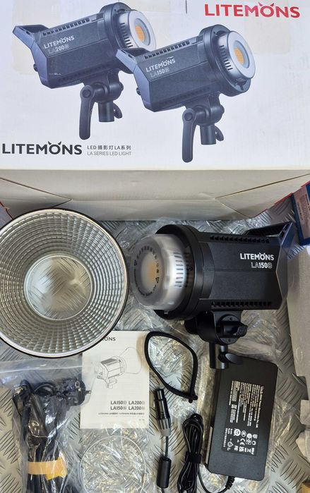 LED осветление Godox Litemons LA150D 5600K