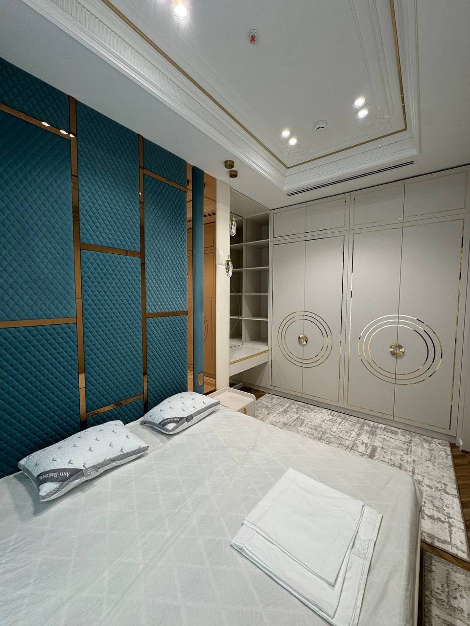 Элитная 2-комнатная квартира в Nest One  в самом сердце Tashkent City