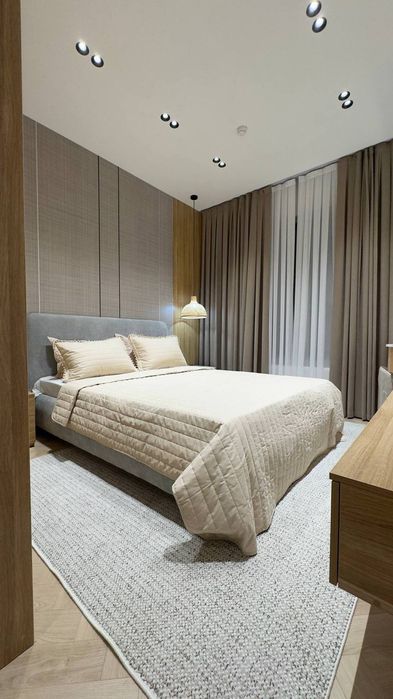 Продается 2х ком квартира, ЖК Oz Makon, ор-р: Узбум, 53 м²