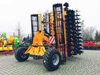 Terradisc Hidraulic disc agricol discuri grapa cu- Piese de schimb