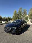 Mercedes-Benz E 220d AMG Line MHEV – 2024