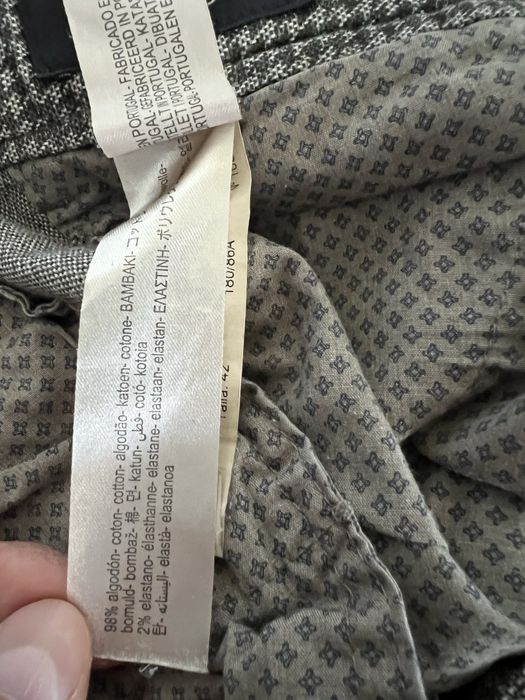 Мъжки официален панталон Massimo Dutti