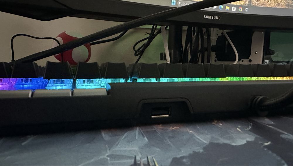 Hyperx Alloy Elite RGB