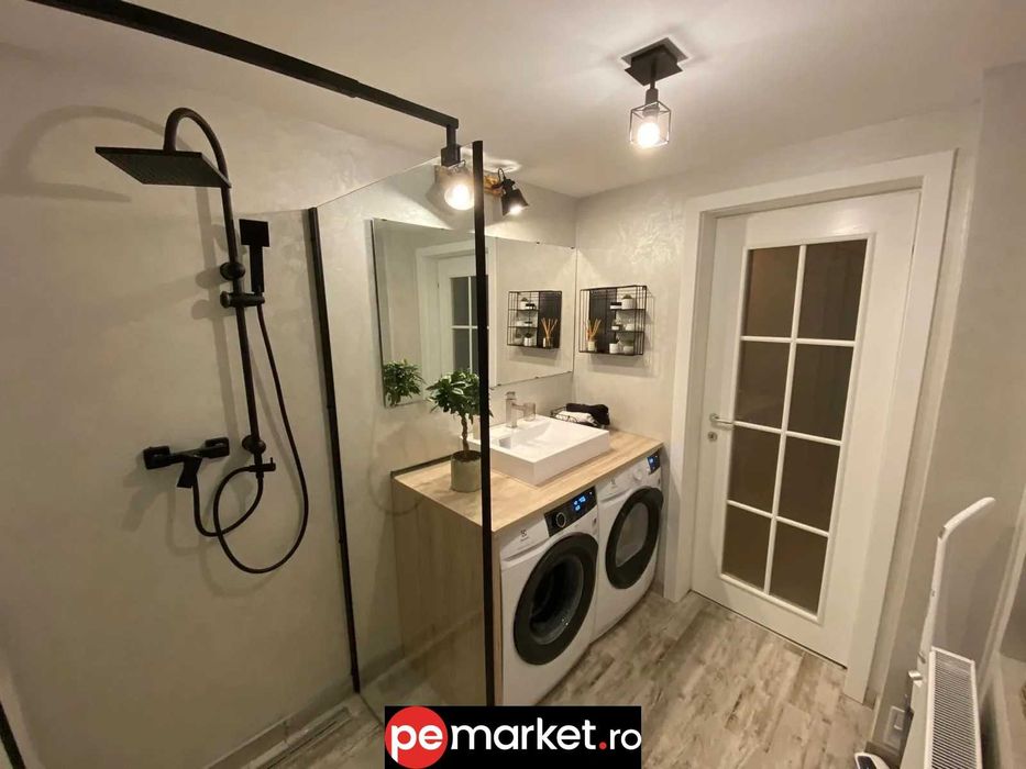 Casă elegantă complet renovată cu demisol spectaculos, Brașov