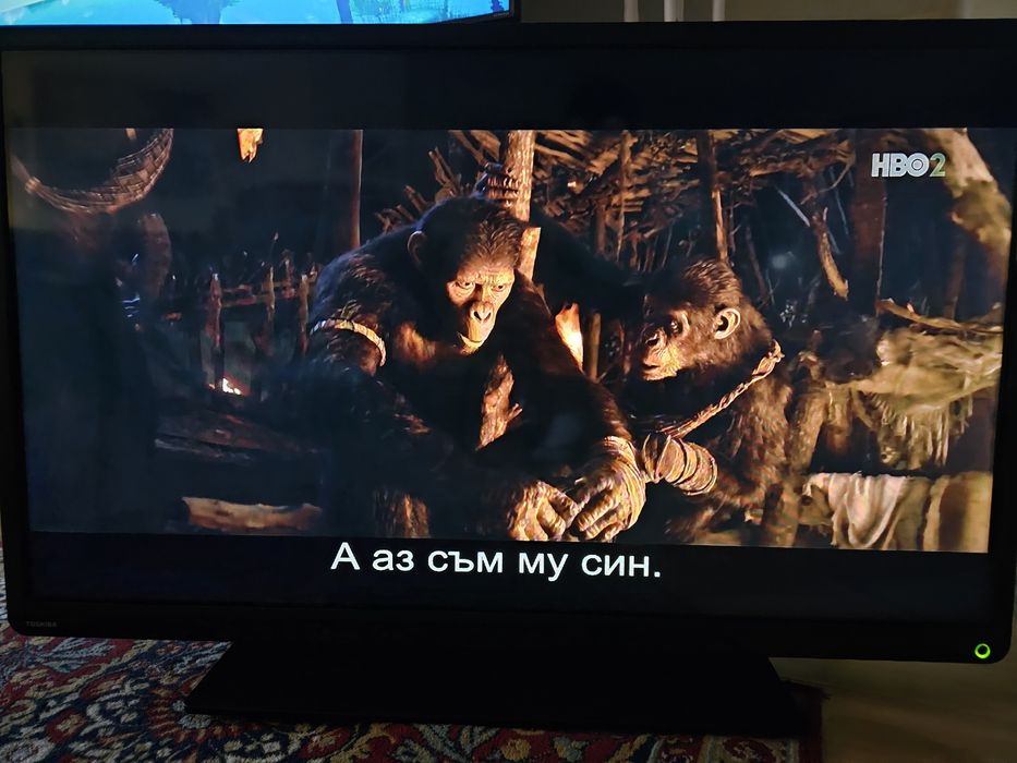 Телевизор Toshiba 40 инча