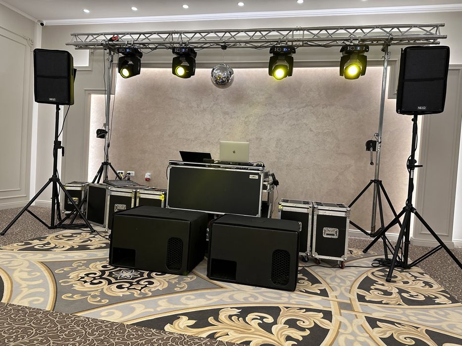 DJ Klass Events