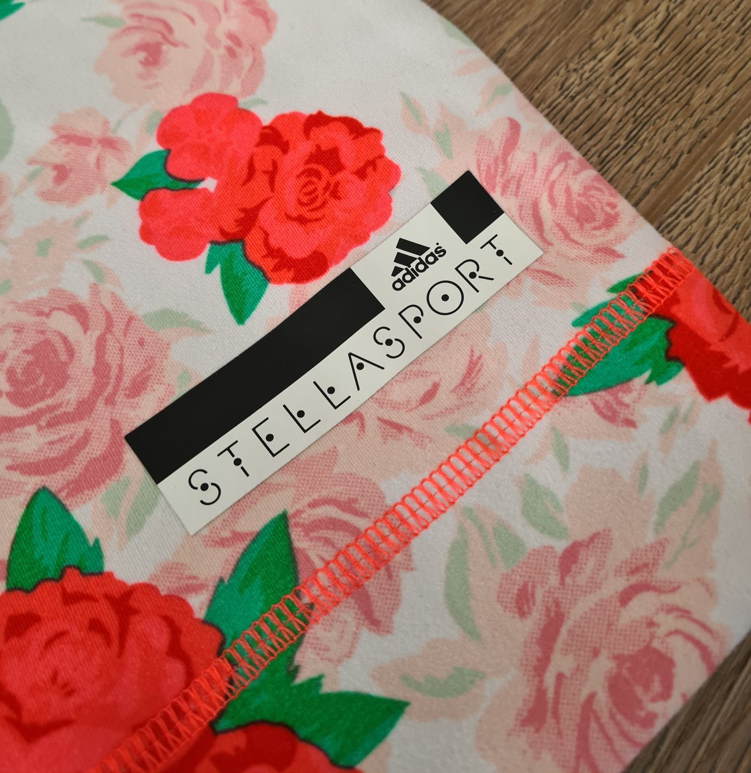 Adidas stella mccartney 100% ,оригинален екип (XS)