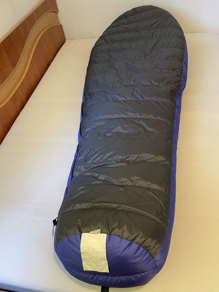 Sac dormit puf Western Mountaineering Antelope -15*C mammut marmot