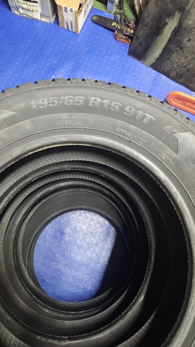 Зимни гуми Кумхо