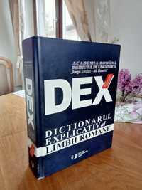 Dicționarul limbii romane dex