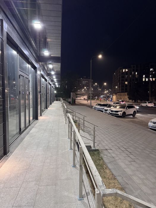 Сдается в аренду просторное помещение open space в центре Яккасарай!