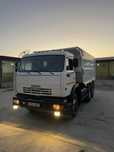 Kamaz samosval 65115 6×4
