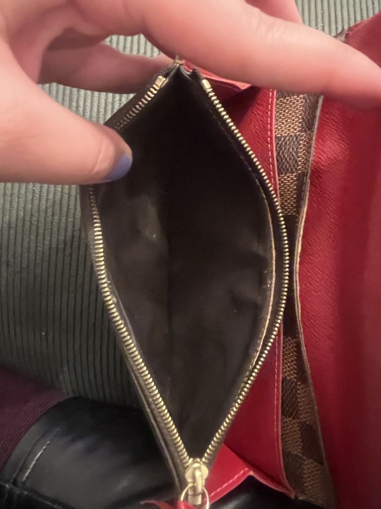 Portofel Louis Vuitton