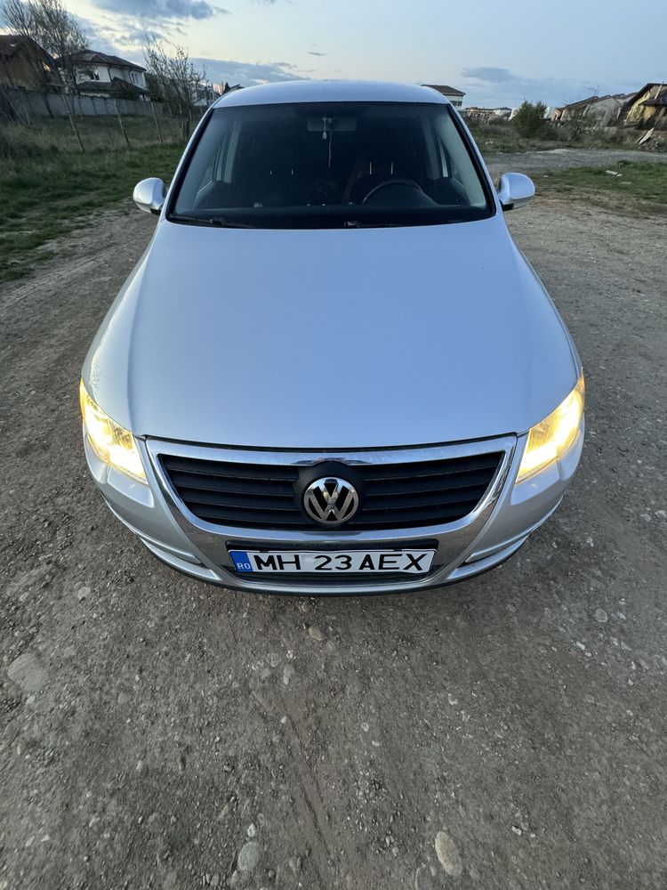 Volkswagen Passat B6 2.0 BMP 2008