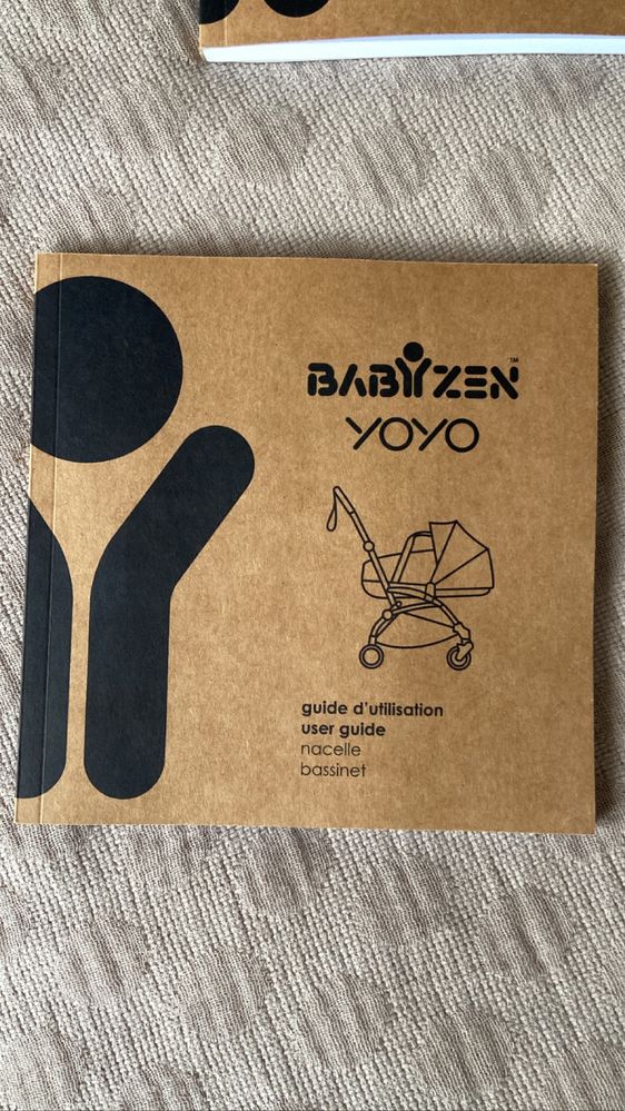 Каркасная люлька BABYZEN YOYO 0+