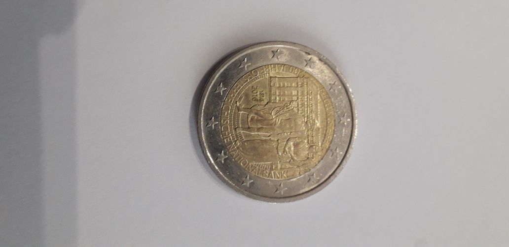 monede 2 euro comemorative .