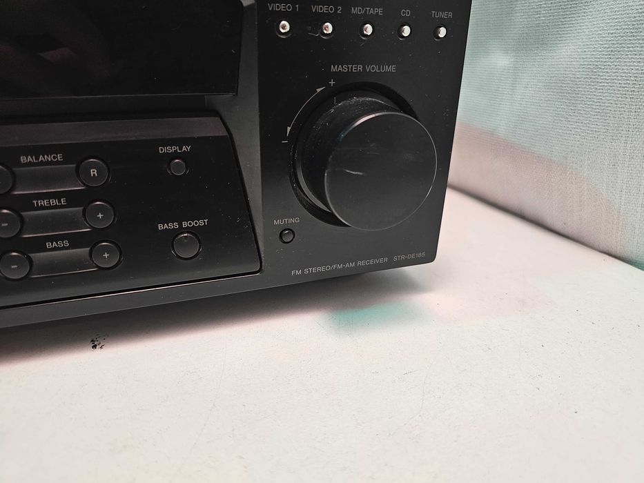 Reciver Sony STR-DE 185 100W statie amplituner