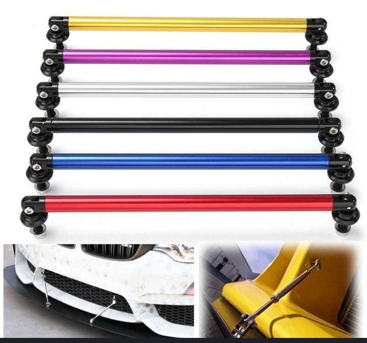 Tije prelungire lip sustinere bara auto masina