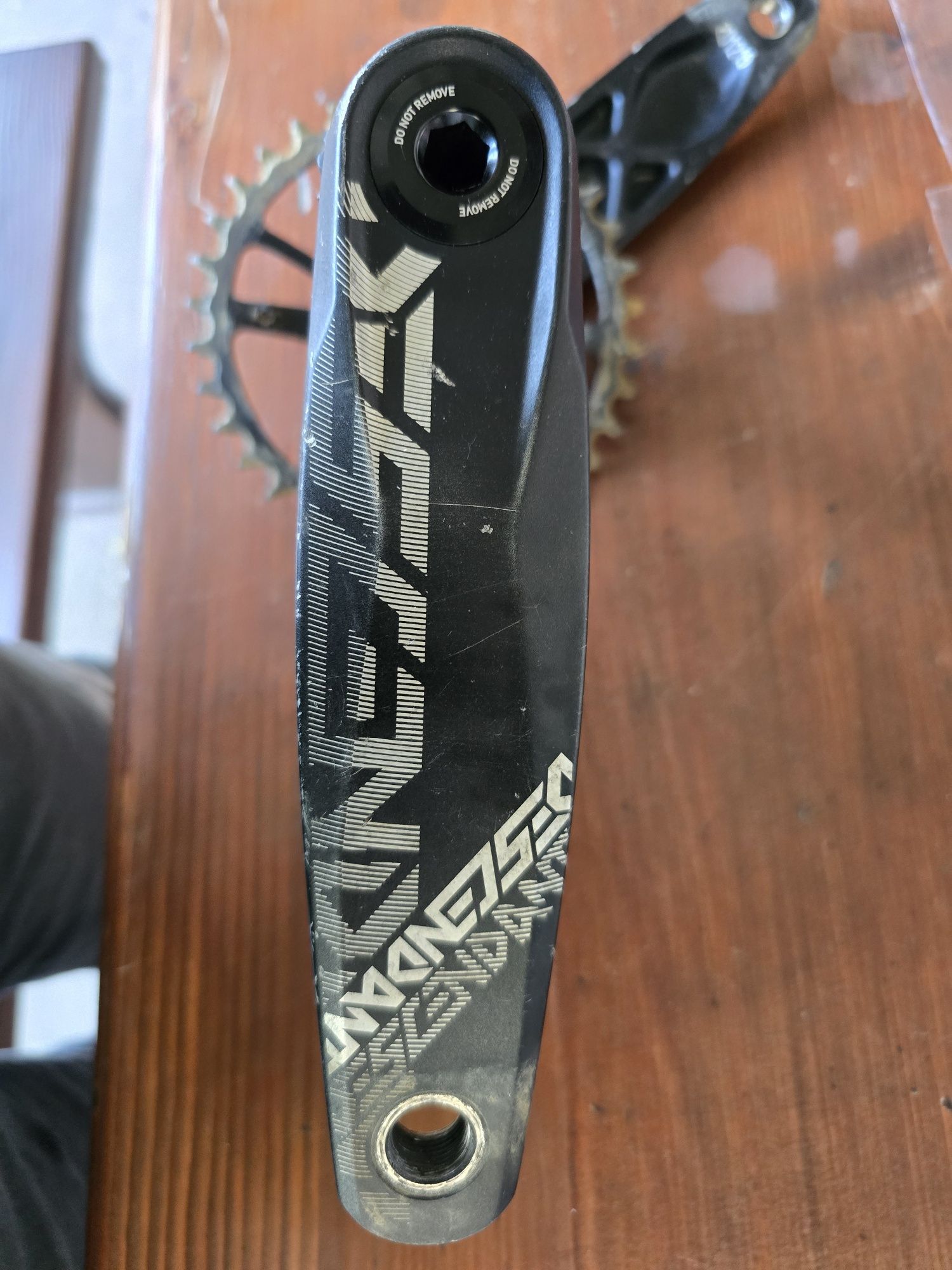 Rockshox Boxxer charger 3, TRP dh evo, rockshox vivid, sram, DH части