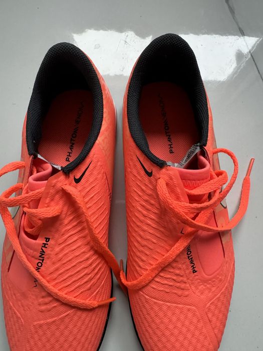 Ghete de fotbal Nike JR PHANTOM VENOM academy TF NOI 38,5