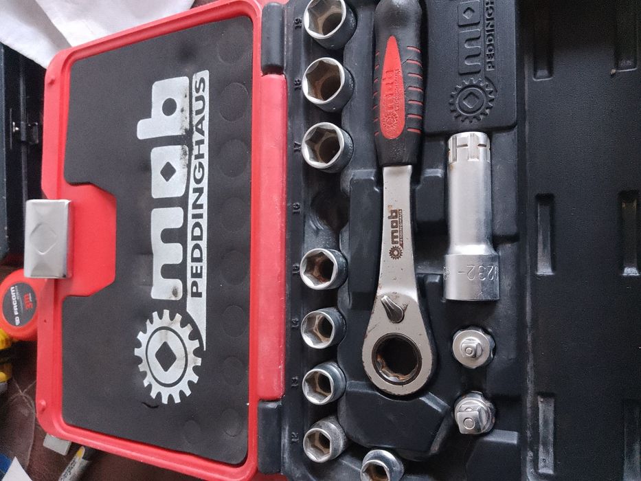 Mob, Facom, Knipex -инструменти