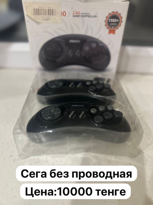Игровая приставка Sega game stick