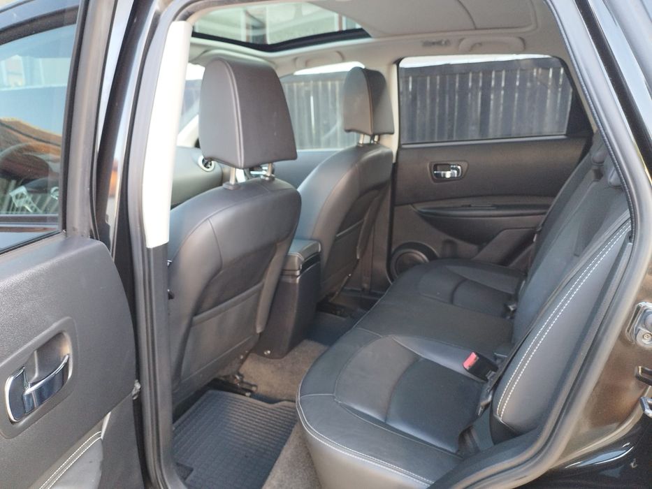 Nissan Qashqai 2.0d 4x4/2009/panoramic/piele/xenon