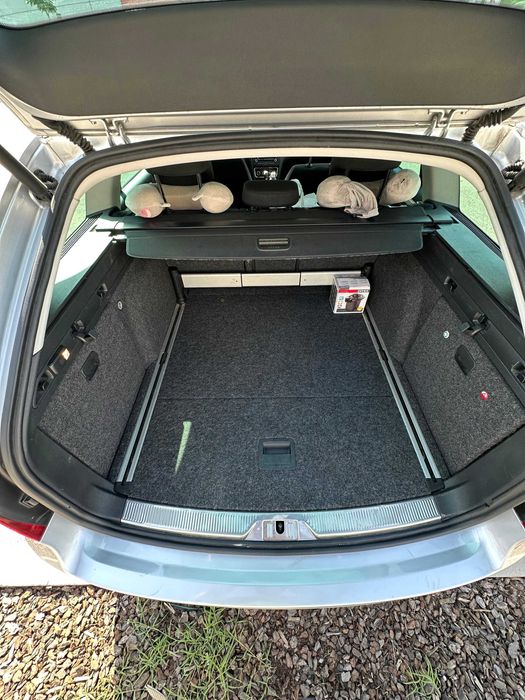 Vand Skoda Superb Break 2013