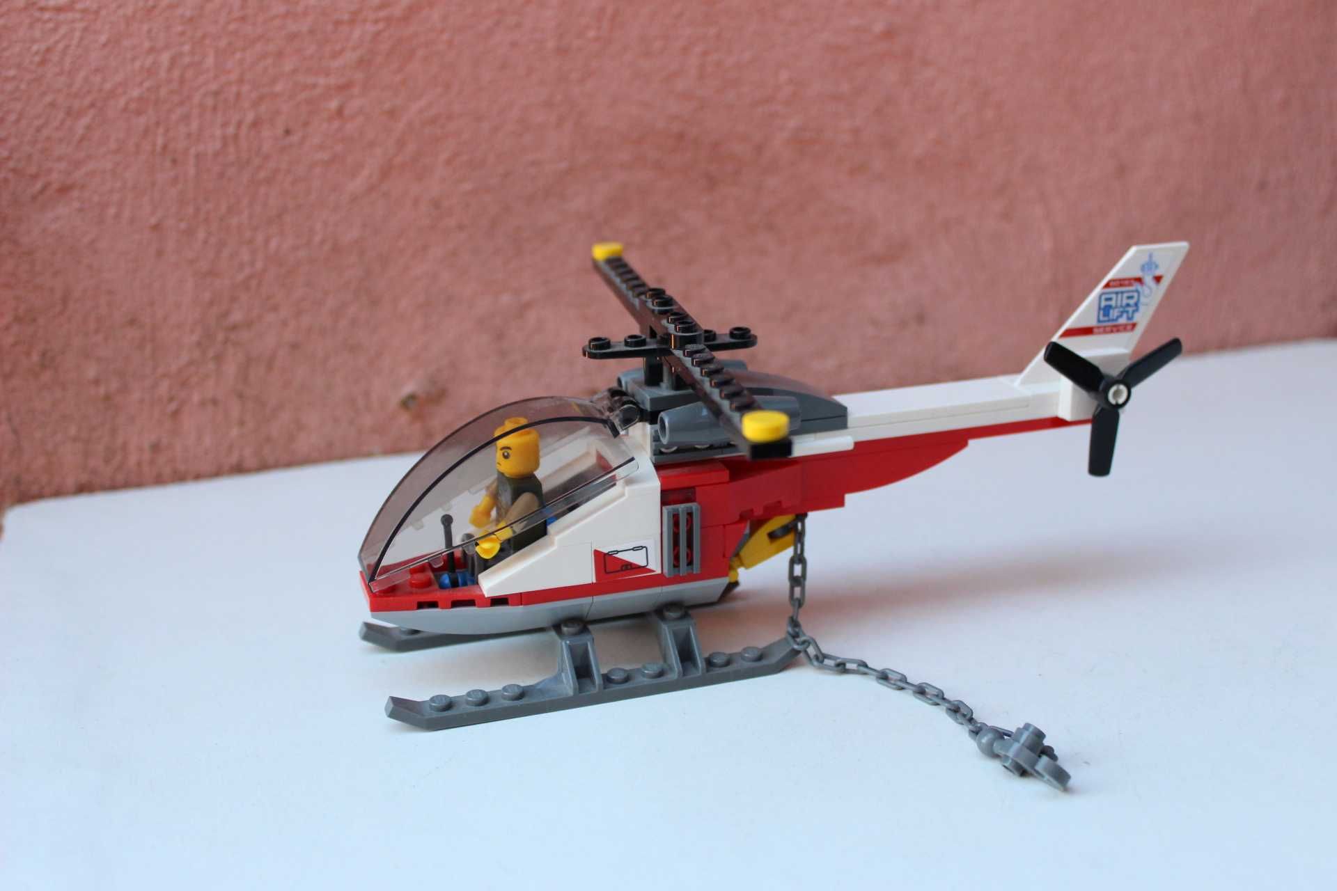 Elicopter LEGO 60183, Lego City Great Vehicles