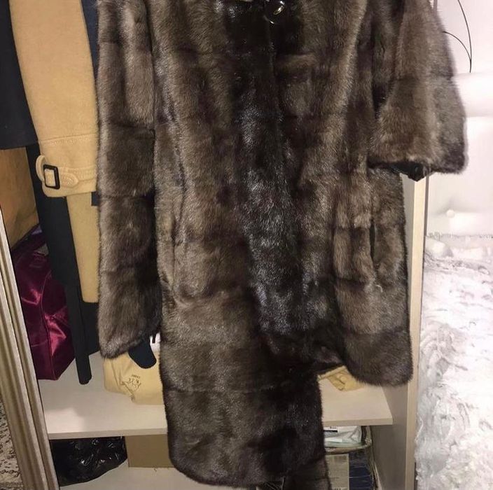 Продаю Норковую шубу трансформер