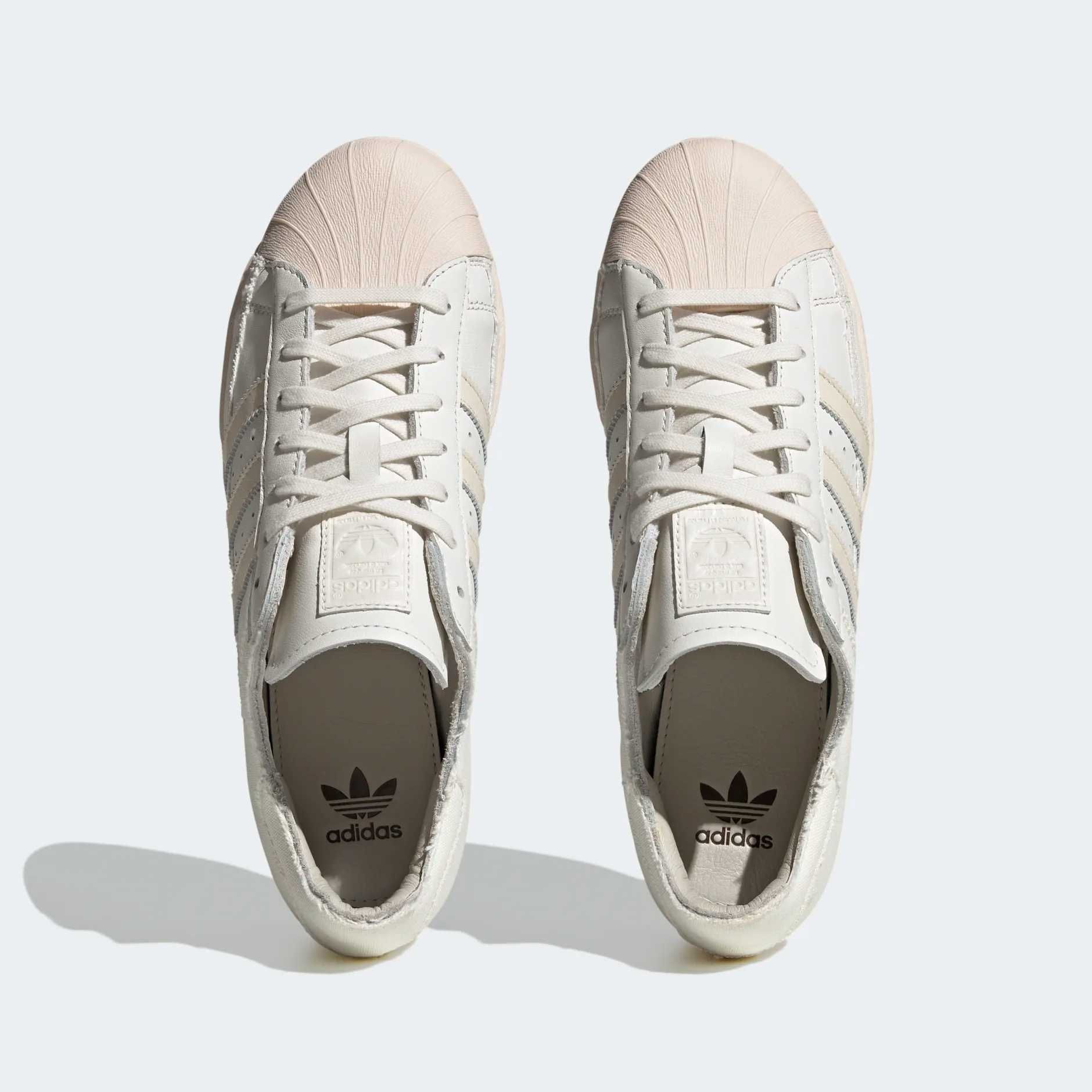 Оригинални кожени кецове * ADIDAS SUPERSTAR 82 * EU40 2/3