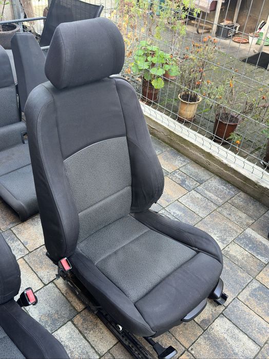 Рекаро с надуване е92