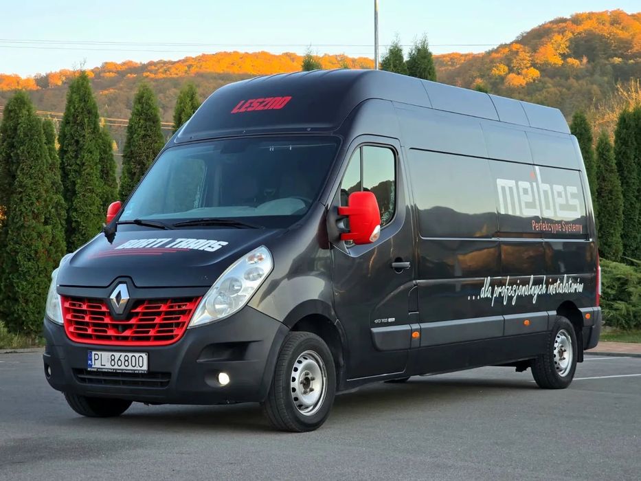 Renault Master 2.3 DCi 165 Cp