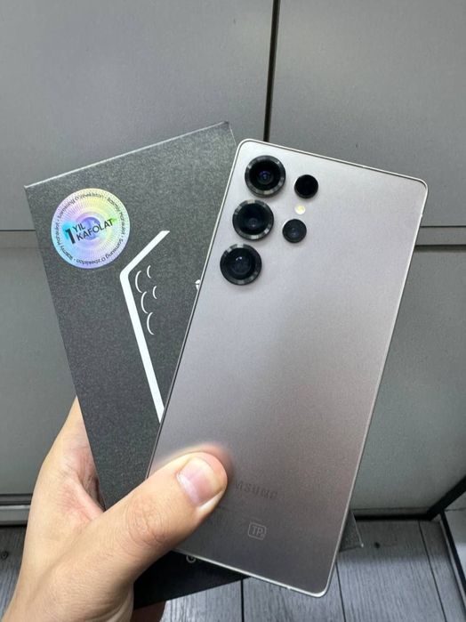 Samsung S25 ultra 256gb 12gb